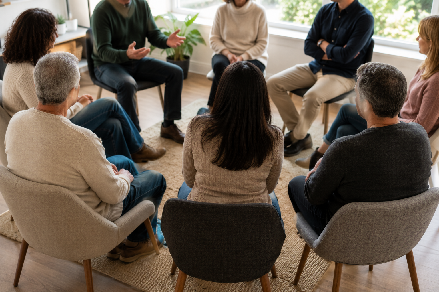 Group Coaching